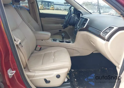 2014 Jeep Grand Cherokee Limited z USA, uszkodzony, nr VIN 1C4RJFBG6EC233811